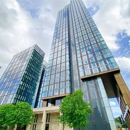 Luxury 2 Bedroom Apartment Manchester City Centre Ngoại thất bức ảnh