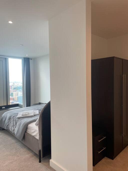 Luxury 2 Bedroom Apartment Manchester City Centre Ngoại thất bức ảnh