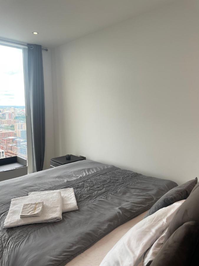 Luxury 2 Bedroom Apartment Manchester City Centre Ngoại thất bức ảnh
