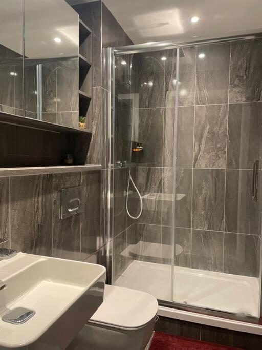 Luxury 2 Bedroom Apartment Manchester City Centre Ngoại thất bức ảnh