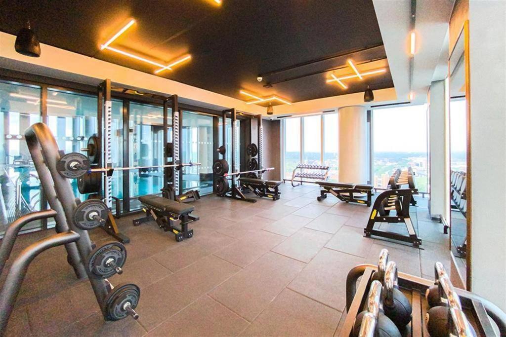 Luxury 2 Bedroom Apartment Manchester City Centre Ngoại thất bức ảnh