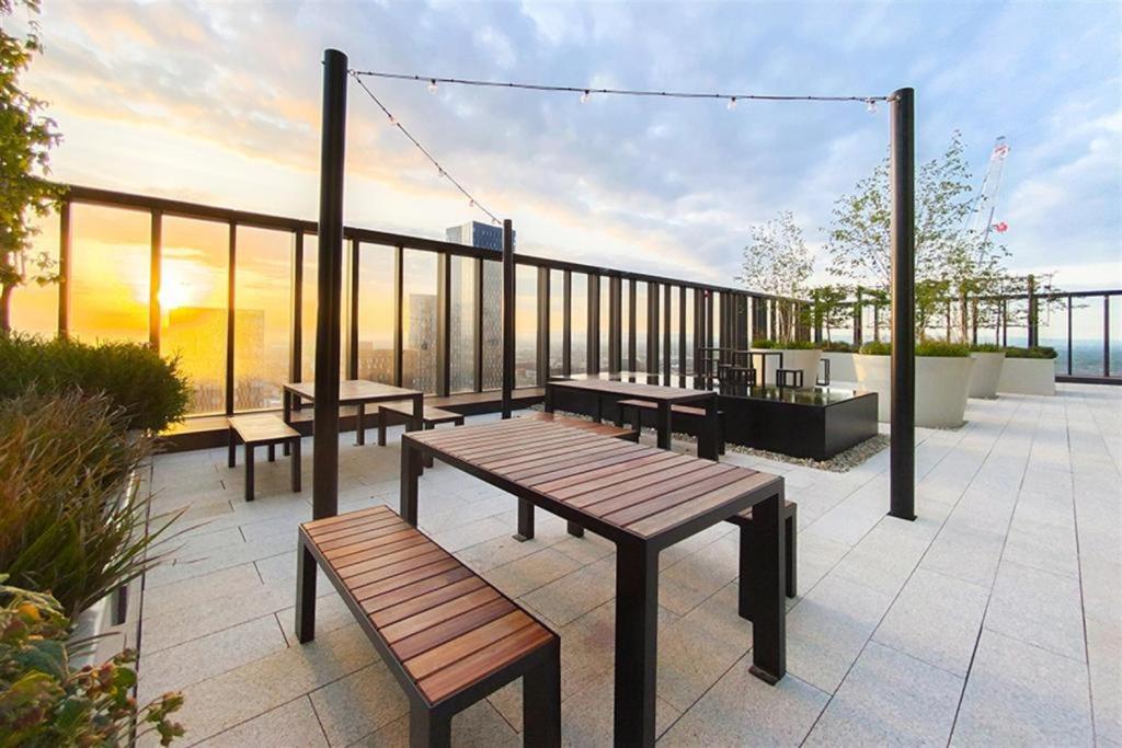 Luxury 2 Bedroom Apartment Manchester City Centre Ngoại thất bức ảnh