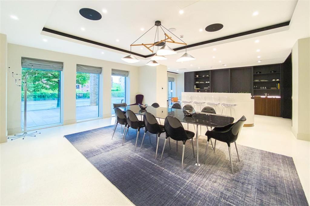 Luxury 2 Bedroom Apartment Manchester City Centre Ngoại thất bức ảnh