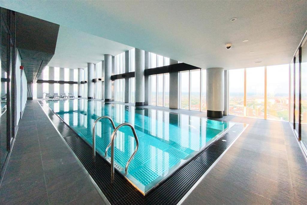 Luxury 2 Bedroom Apartment Manchester City Centre Ngoại thất bức ảnh