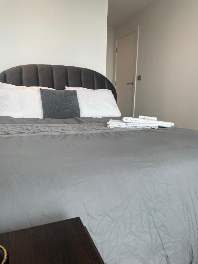 Luxury 2 Bedroom Apartment Manchester City Centre Ngoại thất bức ảnh
